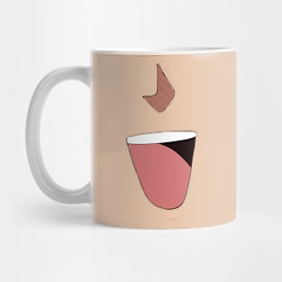 I'm happy Mug